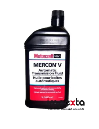 MOTORCRAFT OLEJ MERCON V -  946 ml