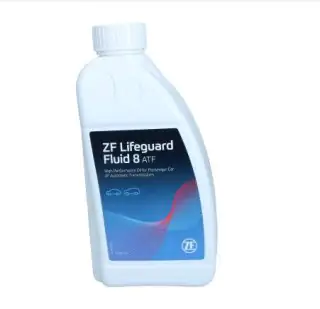 ZF Olej -Automatic Transmission Fluid | ZF LifeGuardFluid 8 ATF 1L