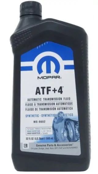 MOPAR OLEJ  ATF+4  -  946 ml