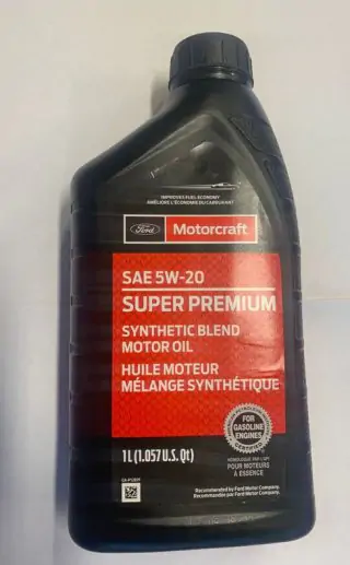 MOTORCRAFT OLEJ  5W20 - 946 ml