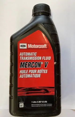 MOTORCRAFT OLEJ MERCON V -  946 ml