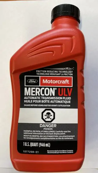 MOTORCRAFT OLEJ MERCON ULV  - 1L