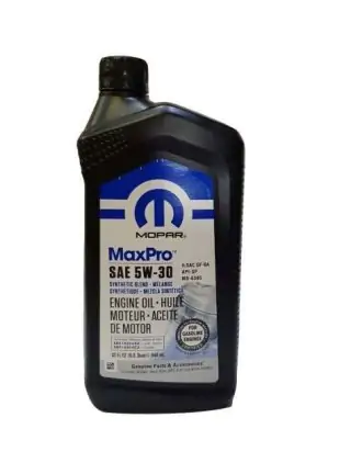 MOPAR OLEJ 5W30 - 946 ml