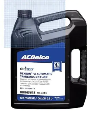 ACDELCO OLEJ DEXRON VI -  4,73L