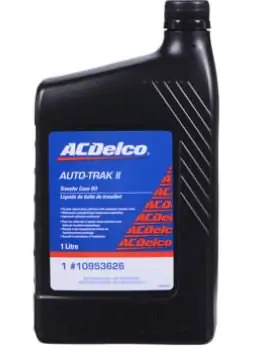 ACDELCO   -  AUTO TRAK  II - 1L