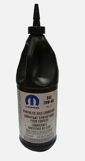 MOPAR  OLEJ 70W80 - 946ml