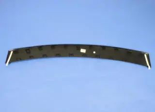 Lišta zadního nárazníku