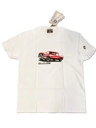 Tričko Dodge RAM pick-up