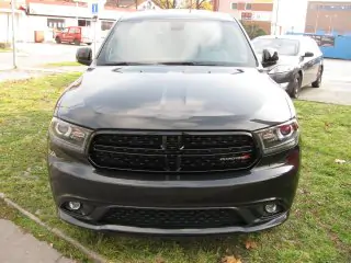  2016 - 25  DODGE DURANGO - čelní okno