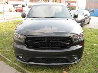 2016 - 25  DODGE DURANGO - čelní okno