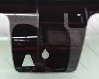 2014 - 18 JEEP CHEROKEE - Čelní okno 