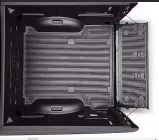 Plastová vana korby pro RAM 1500 DT