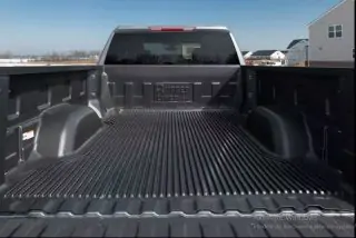 Plastová vana korby pro RAM 1500 DT