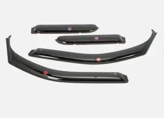 Deflektor oken set  - RAM 1500 DT