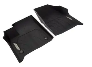 Gumové koberečky přední sada