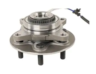 Náboj přední - 4WD