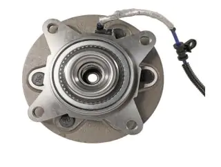 Náboj přední - 4WD