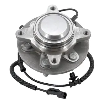 Náboj přední - RWD