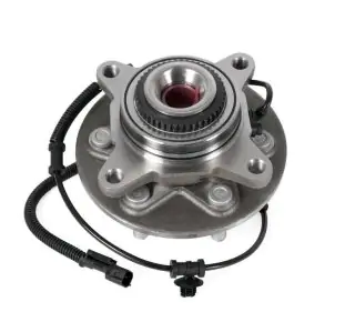 Náboj přední - 4WD