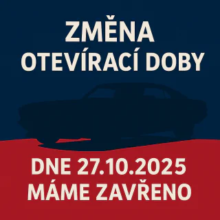 Změna otevírací doby 2