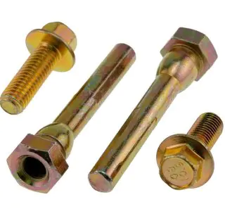 Oprávarenská sada brzdiče zadní