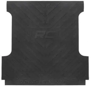 Gumový  koberec korby  pro RAM 1500 DT 