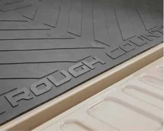 Gumový koberec korby pro RAM 1500 DS