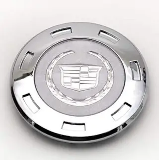 2007 - 15 CADILLAC  ESCALADE  -  středová poklička  kola  - 22