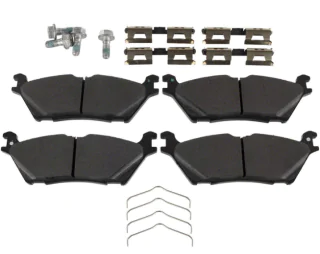 Brzdové destičky-zadní