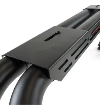 Přídavná rampa Sports Bar 2.0 černá pro RAM 1500 DT a  RAM 1500 DS