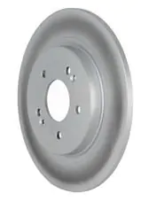 Brzdový kotouč - zadní