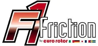 Brzdové destičky-zadní