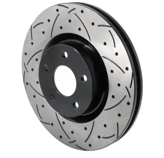 Brzdový kotouč - přední