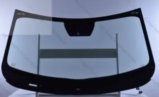 2021 - 24 Ford Bronco Sport - čelní okno