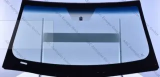 Čelní okno -2011 - 2014  FORD MUSTANG