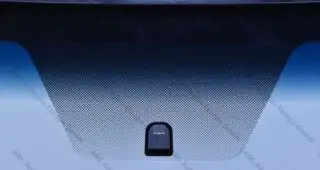 Čelní okno -2011 - 2014  FORD MUSTANG