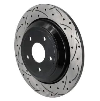 Brzdový kotouč - zadní