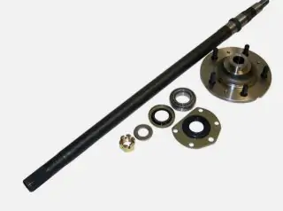 1976 - 79 JEEP CJ-5 ,CJ-7- zadní poloosa levá  AMC20