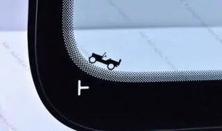 2018 - 23  JEEP WRANGLER JL,2020 - 24 JEEP  GLADIATOR  -čelní okno