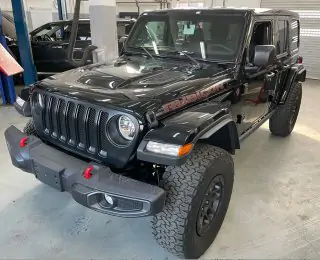 2019 - 23 JEEP WRANGLER JL,2020 - 24 JEEP GLADIATOR -čelní okno