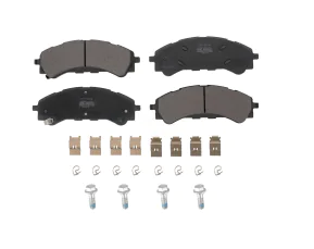 Brzdové destičky-přední