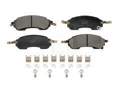 Brzdové destičky-zadní