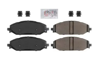 Brzdové destičky  -  přední sada