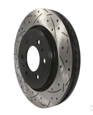 Brzdový kotouč -přední