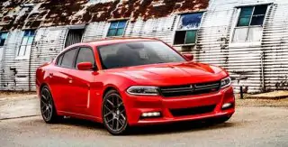 2015 - 23 Dodge Charger- Čelní okno