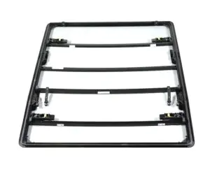 OEM Soft Tri-Fold Tonneau