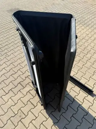 OEM Soft Tri-Fold Tonneau