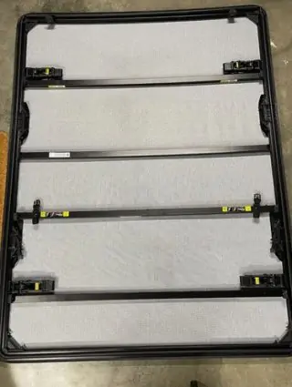 OEM Soft Tri-Fold Tonneau