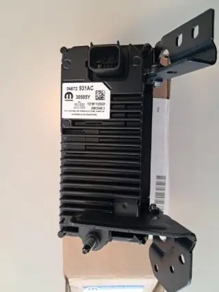 Modul, radar + kamera - RAM DT 2022-2024