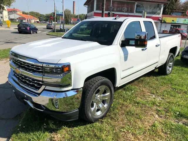 2014 - 2018 SILVERADO , SIERRA -  čelní okno